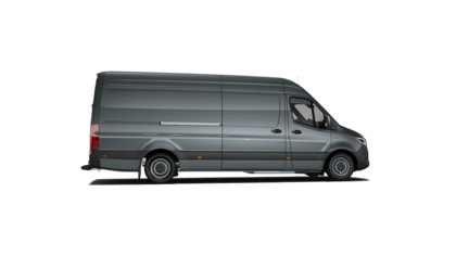 eSprinter Kastenwagen - 360° view