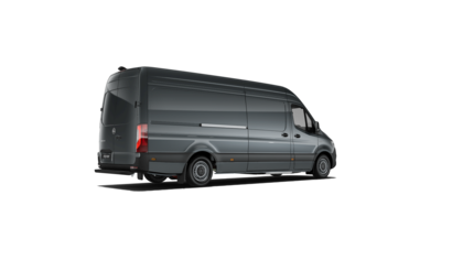 eSprinter Kastenwagen - 360° view