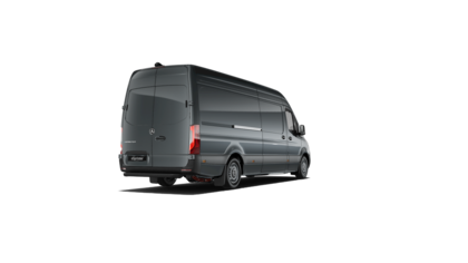 eSprinter Kastenwagen - 360° view
