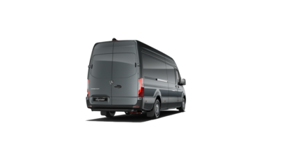 eSprinter Kastenwagen - 360° view