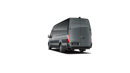 eSprinter Kastenwagen - 360° view