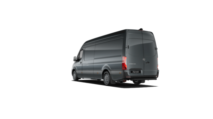 eSprinter Kastenwagen - 360° view