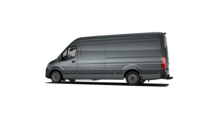 eSprinter Kastenwagen - 360° view