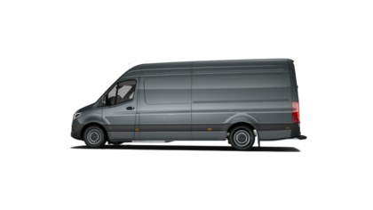 eSprinter Kastenwagen - 360° view