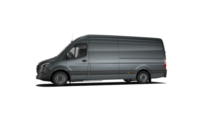 eSprinter Kastenwagen - 360° view
