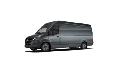 eSprinter Kastenwagen - 360° view