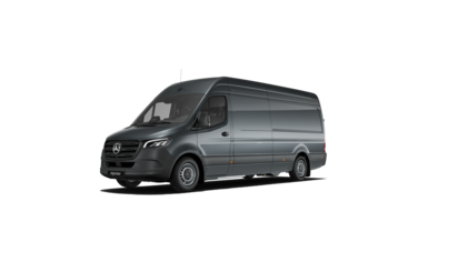eSprinter Kastenwagen - 360° view