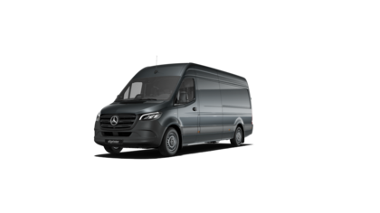 eSprinter Kastenwagen - 360° view