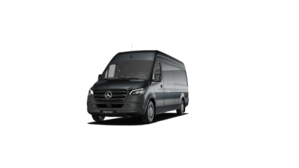 eSprinter Kastenwagen - 360° view