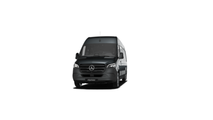 eSprinter Kastenwagen - 360° view