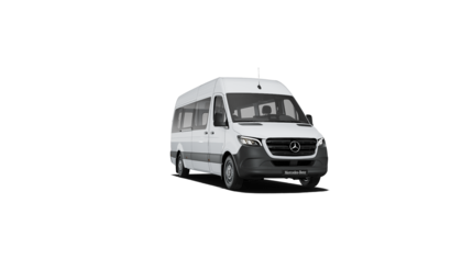 Sprinter Tourer - 360° view