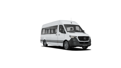 Sprinter Tourer - 360° view