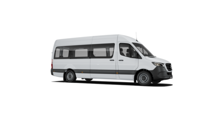 Sprinter Tourer - 360° view