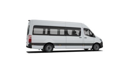 Sprinter Tourer - 360° view