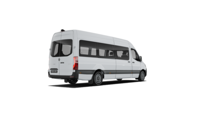 Sprinter Tourer - 360° view
