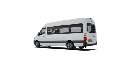Sprinter Tourer - 360° view