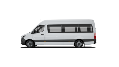 Sprinter Tourer - 360° view
