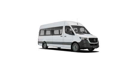 Sprinter Tourer - 360° view