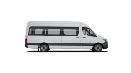 Sprinter Tourer - 360° view