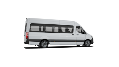 Sprinter Tourer - 360° view