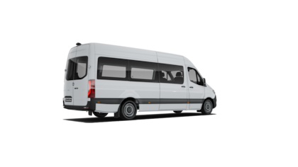 Sprinter Tourer - 360° view