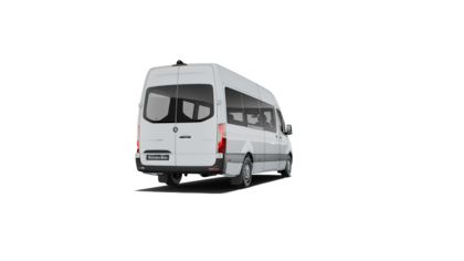 Sprinter Tourer - 360° view