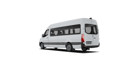 Sprinter Tourer - 360° view