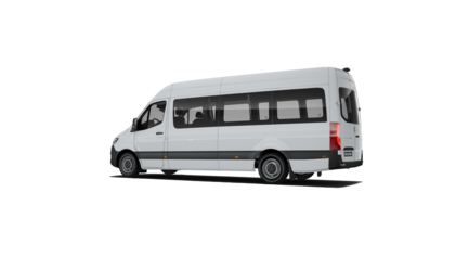 Sprinter Tourer - 360° view