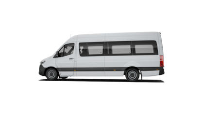 Sprinter Tourer - 360° view