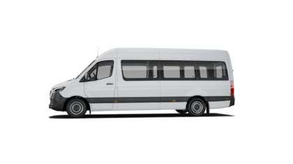 Sprinter Tourer - 360° view