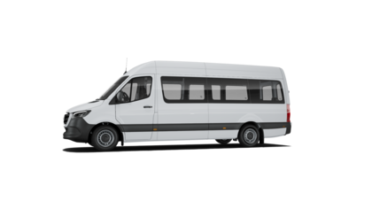 Sprinter Tourer - 360° view