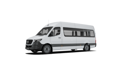 Sprinter Tourer - 360° view