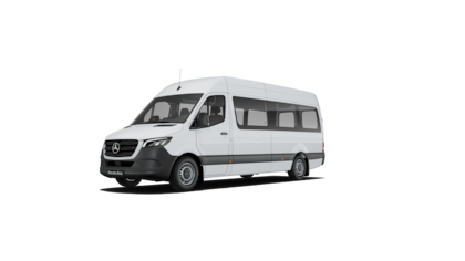 Sprinter Tourer - 360° view