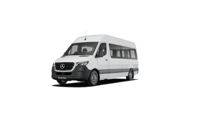 Sprinter Tourer - 360° view