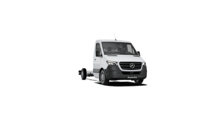 Sprinter Fahrgestell - 360° view