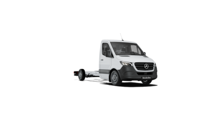 Sprinter Fahrgestell - 360° view