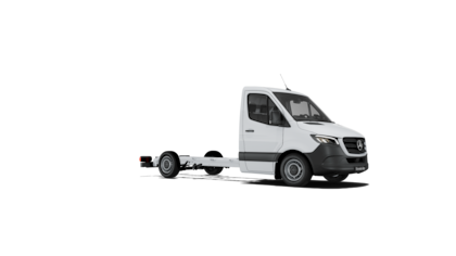 Sprinter Fahrgestell - 360° view