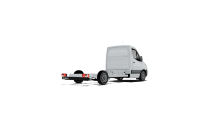 Sprinter Fahrgestell - 360° view
