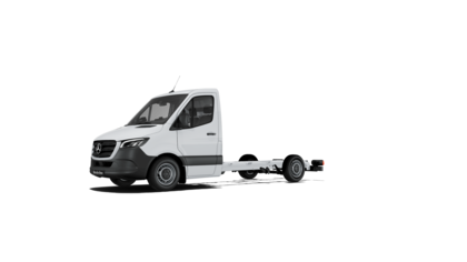 Sprinter Fahrgestell - 360° view