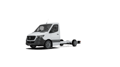 Sprinter Fahrgestell - 360° view