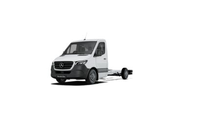 Sprinter Fahrgestell - 360° view