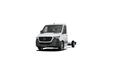 Sprinter Fahrgestell - 360° view
