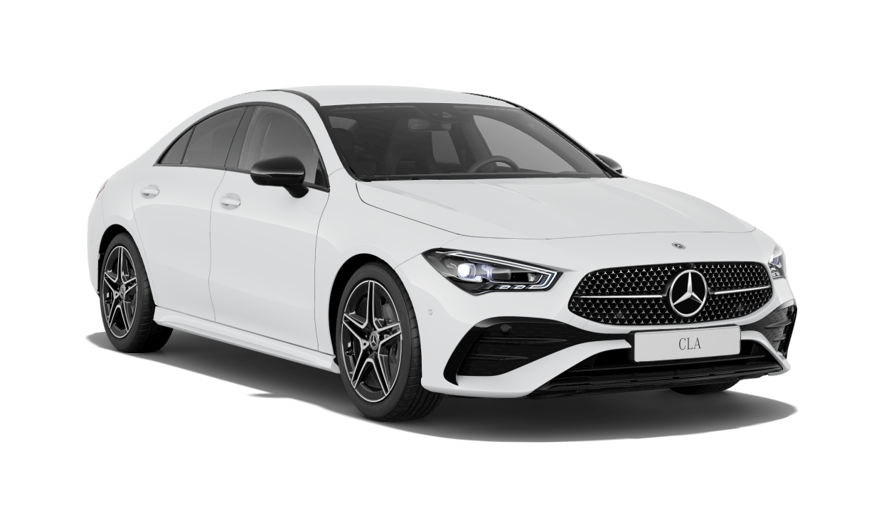 CLA 180 d kupé