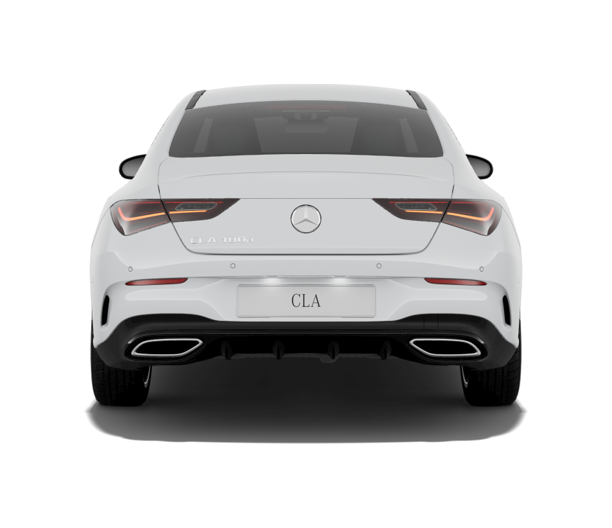 CLA 180 d kupé