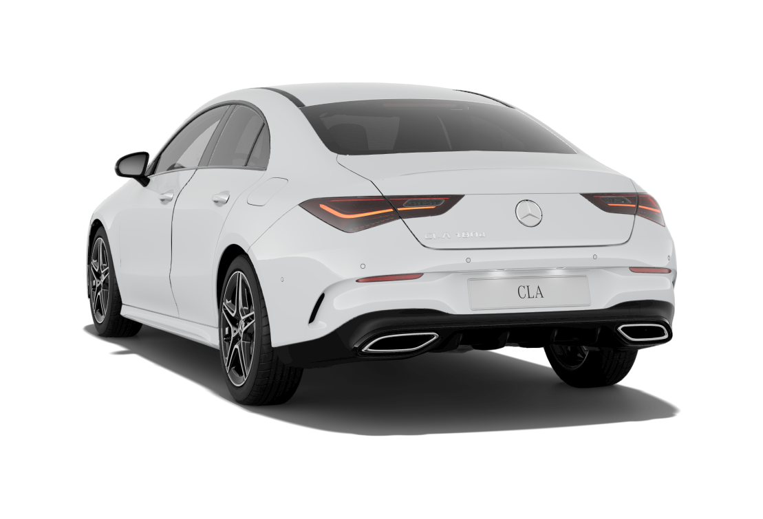 CLA 180 d kupé