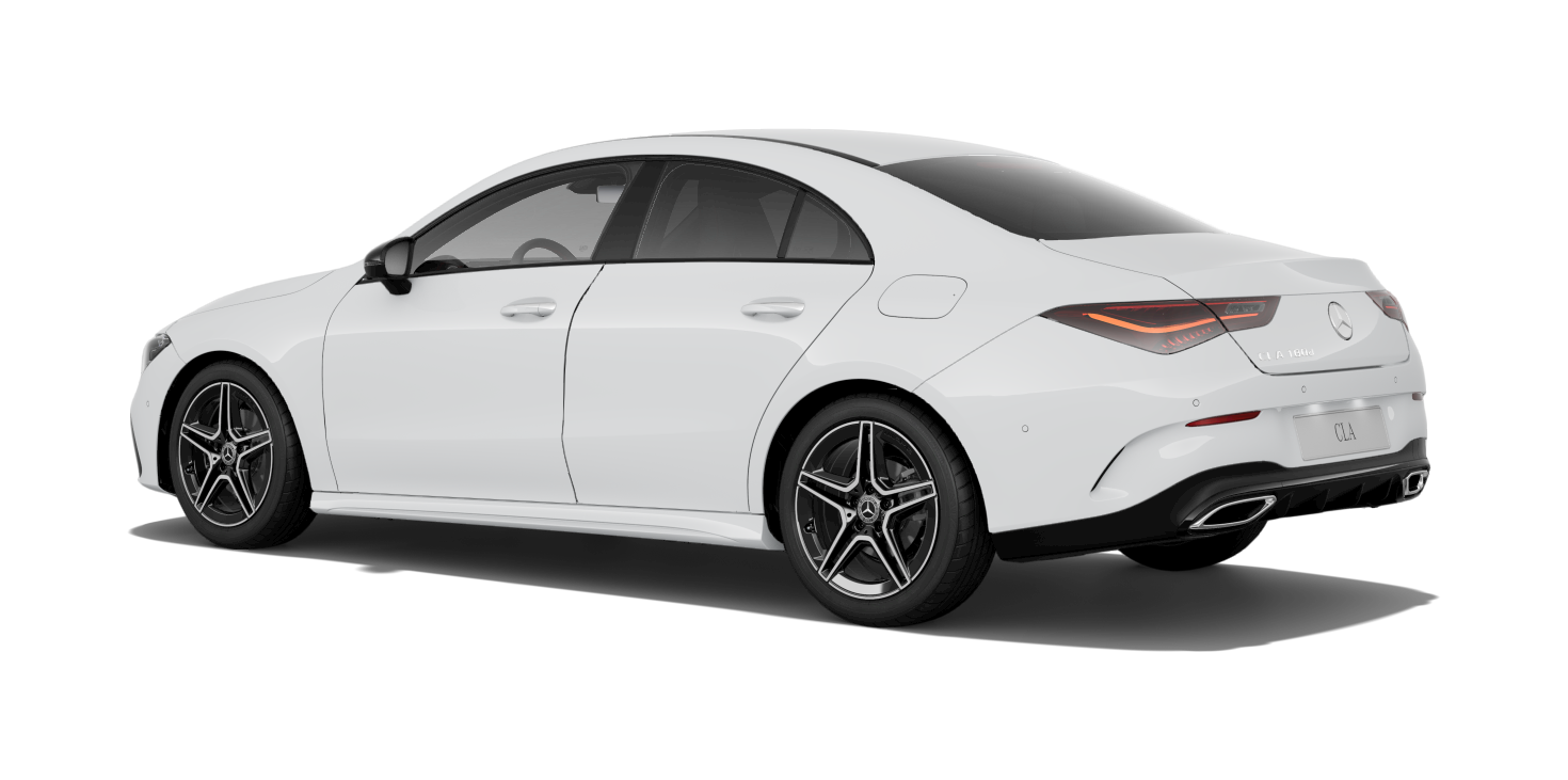 CLA 180 d kupé