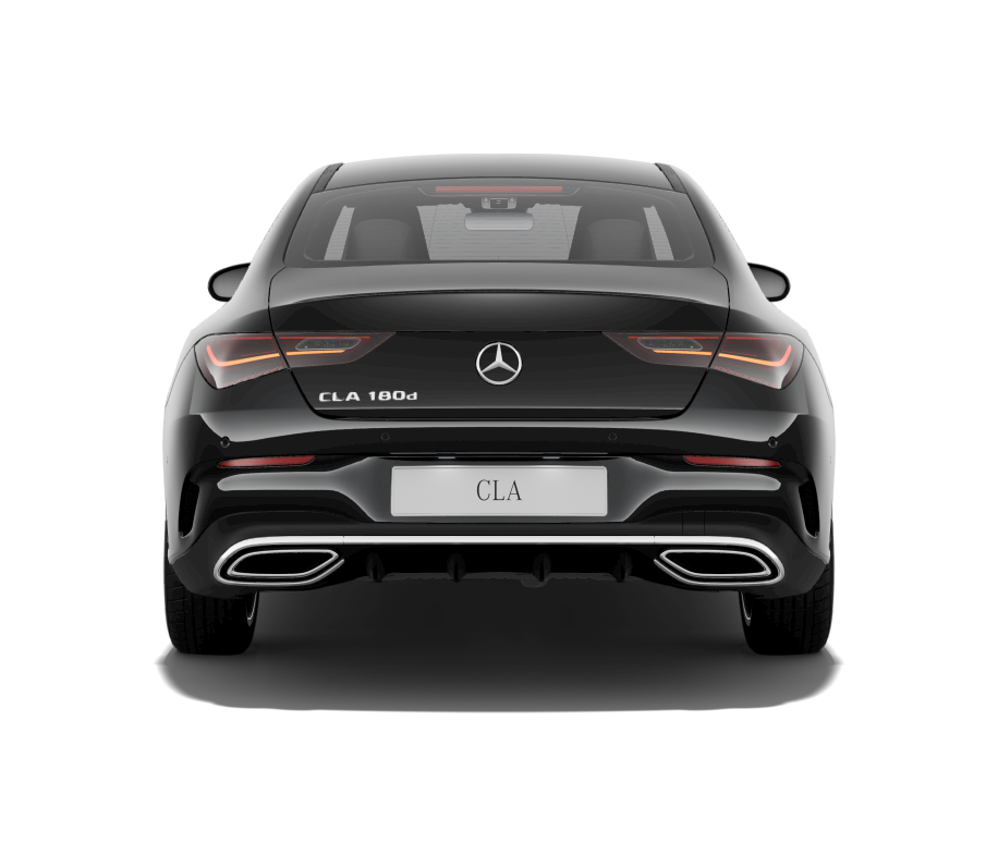 CLA 180 d kupé