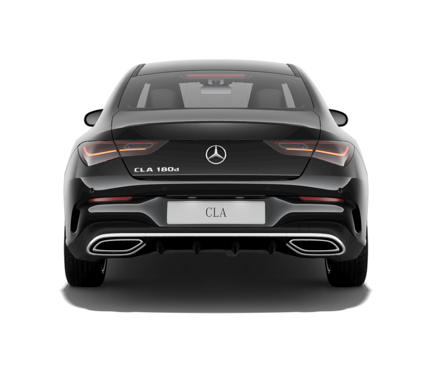 CLA 180 d kupé