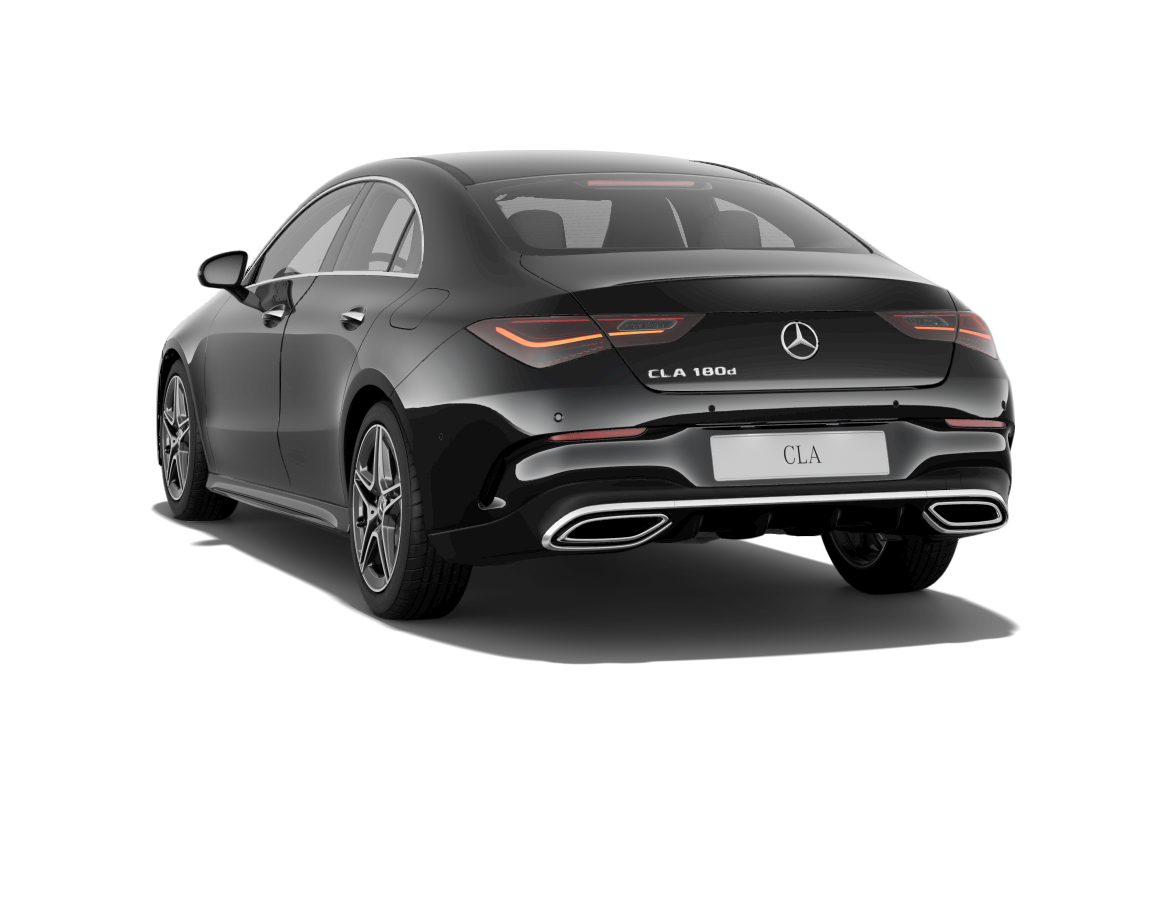 CLA 180 d kupé
