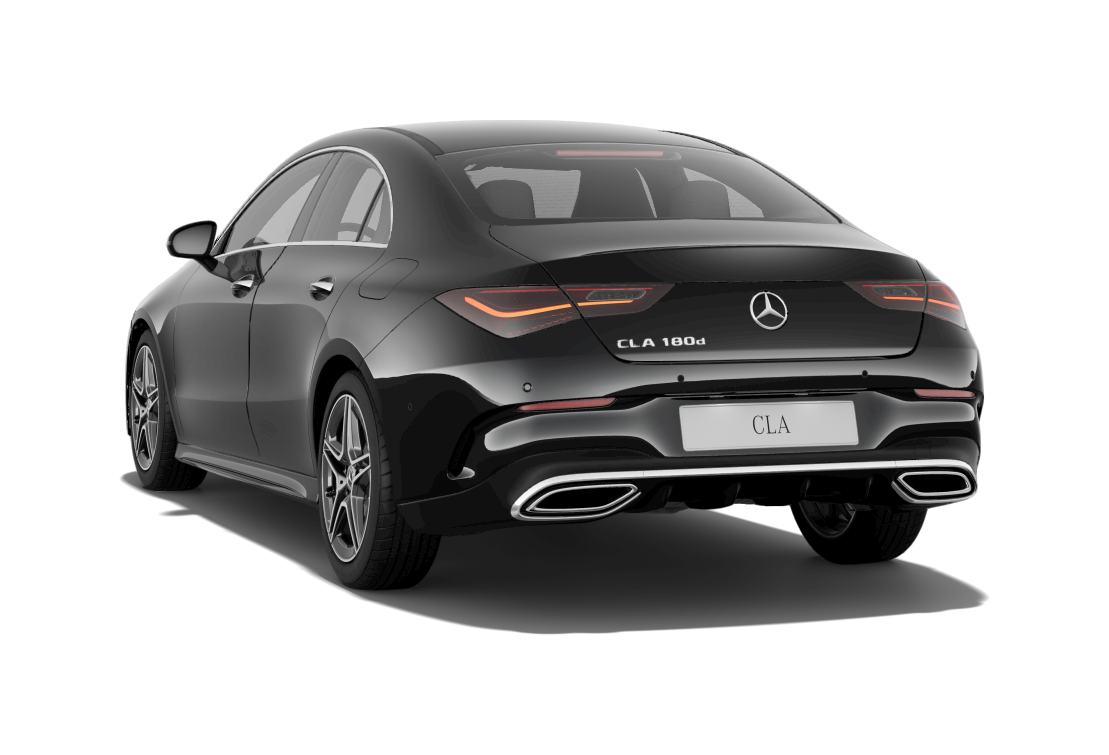 CLA 180 d kupé